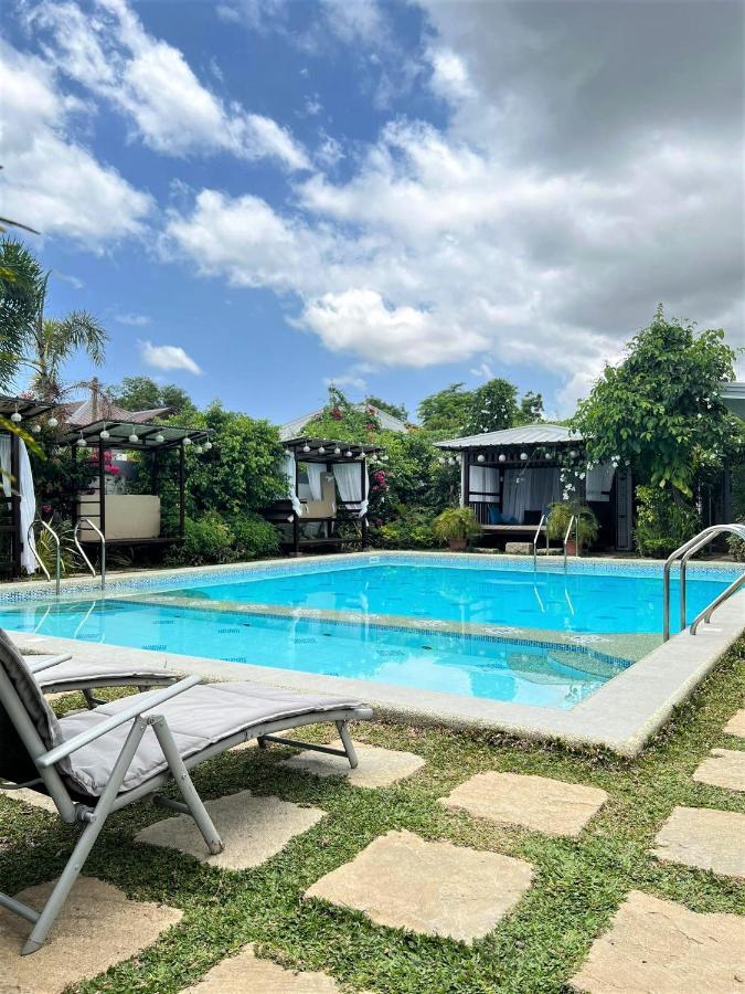 Casa Cecilia Hotel Bantay Экстерьер фото