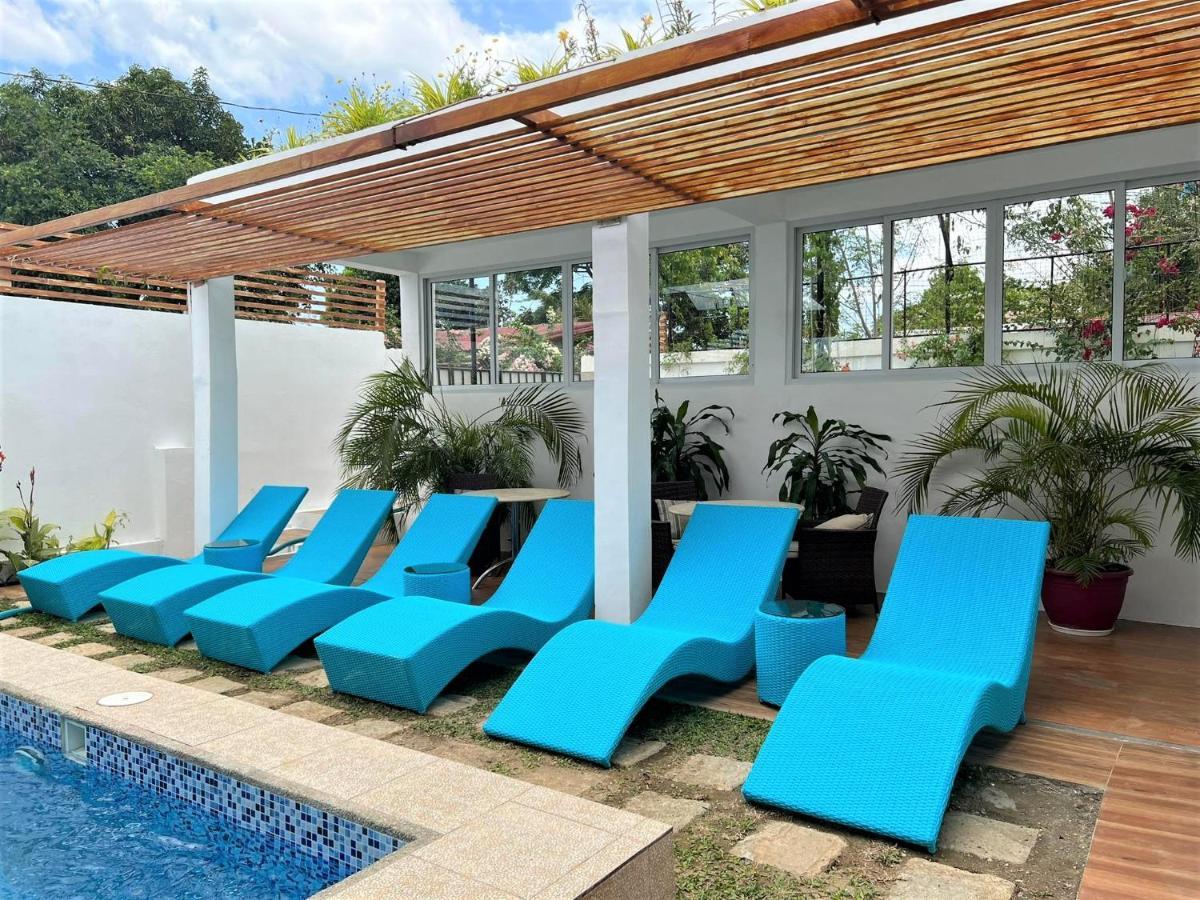 Casa Cecilia Hotel Bantay Экстерьер фото