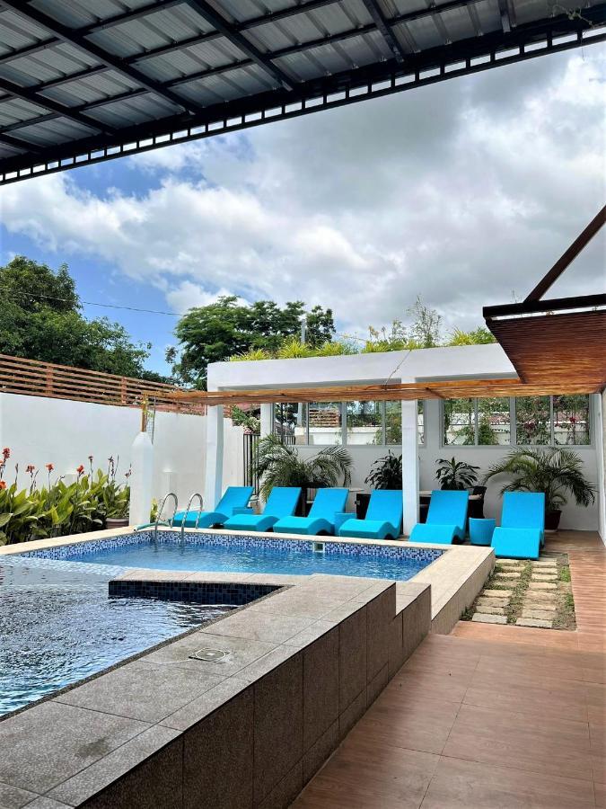 Casa Cecilia Hotel Bantay Экстерьер фото