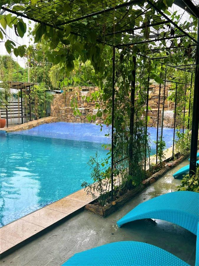Casa Cecilia Hotel Bantay Экстерьер фото