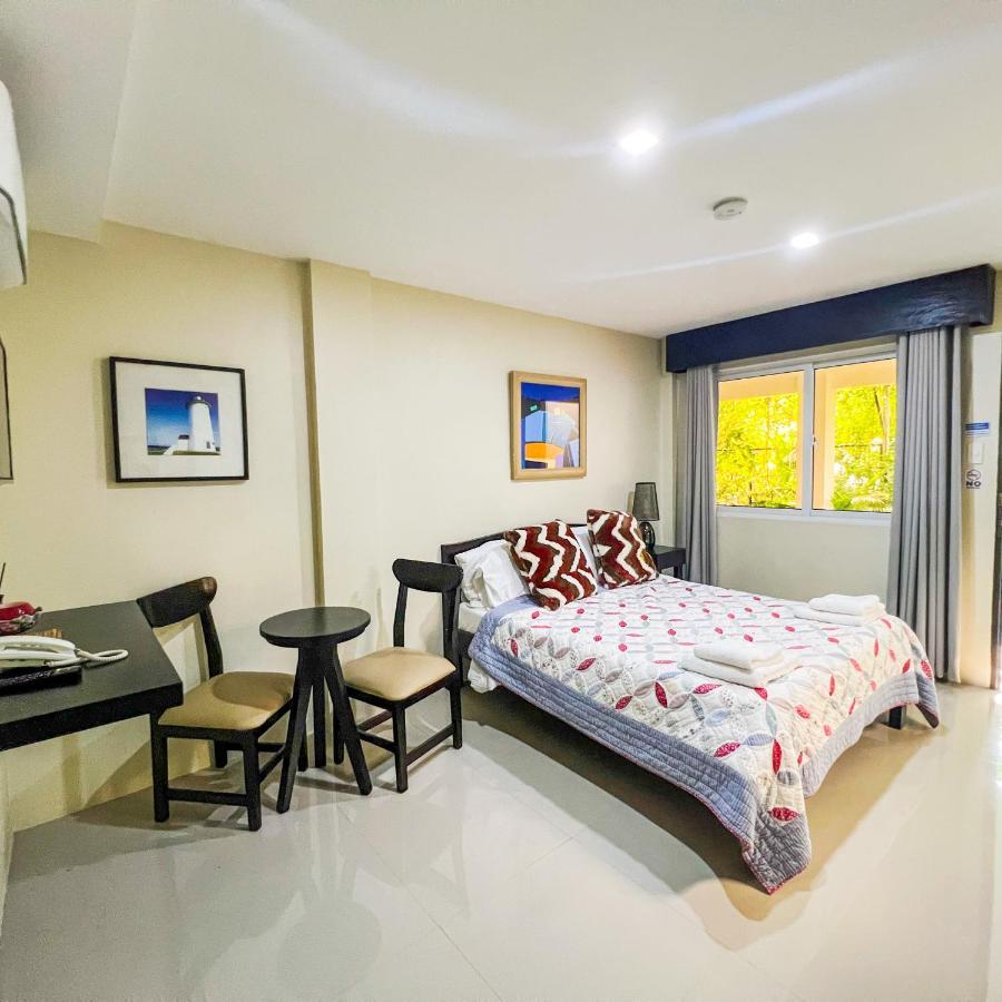 Casa Cecilia Hotel Bantay Экстерьер фото