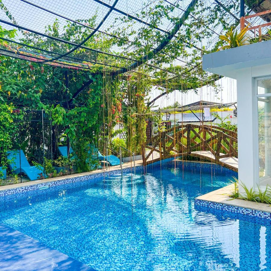 Casa Cecilia Hotel Bantay Экстерьер фото