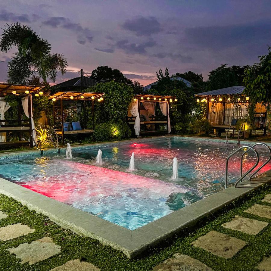 Casa Cecilia Hotel Bantay Экстерьер фото